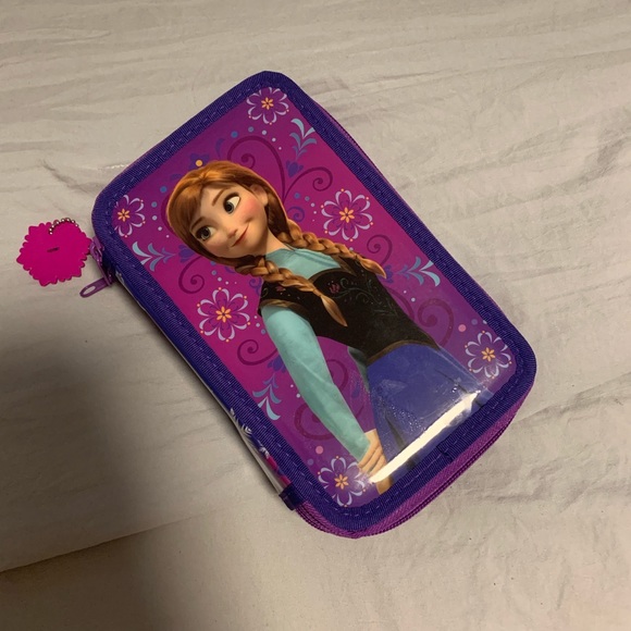 Disney Other Frozen Coloring Set Poshmark